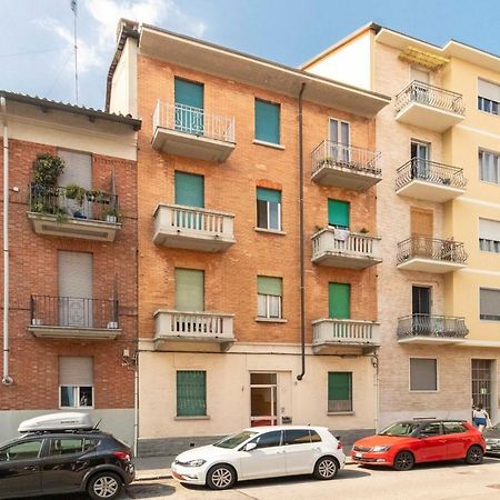 Mm Massaua Apartment - W/ Two Balconies Torino Dış mekan fotoğraf