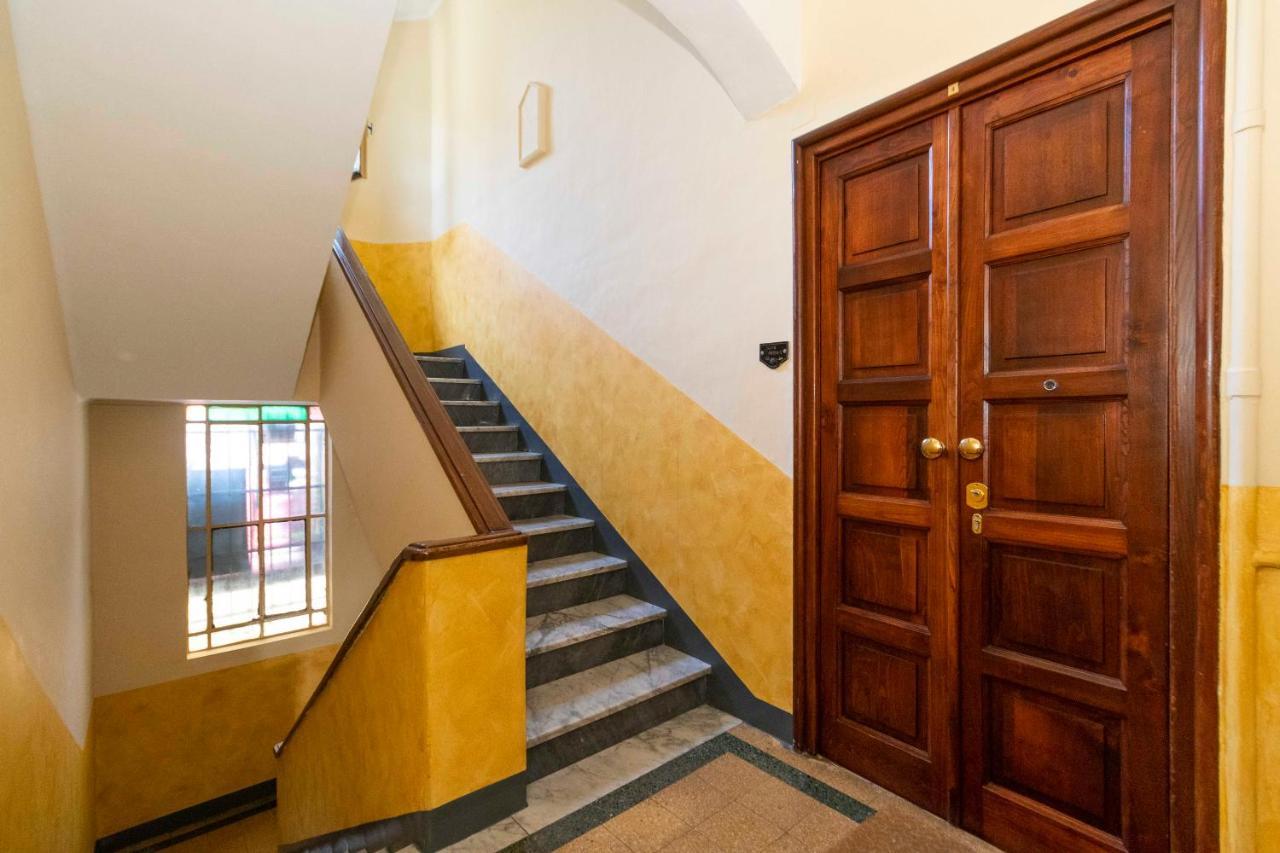 Mm Massaua Apartment - W/ Two Balconies Torino Dış mekan fotoğraf