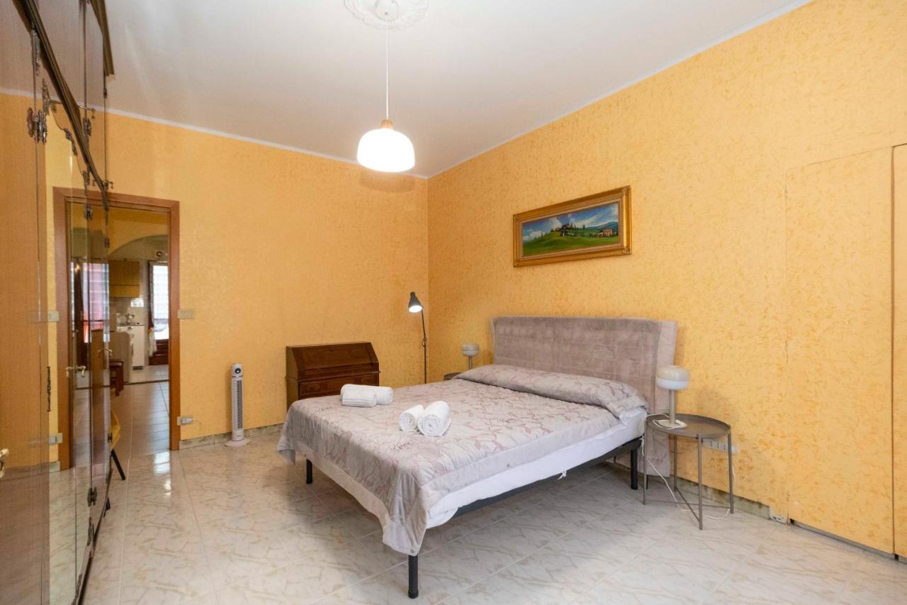Mm Massaua Apartment - W/ Two Balconies Torino Dış mekan fotoğraf