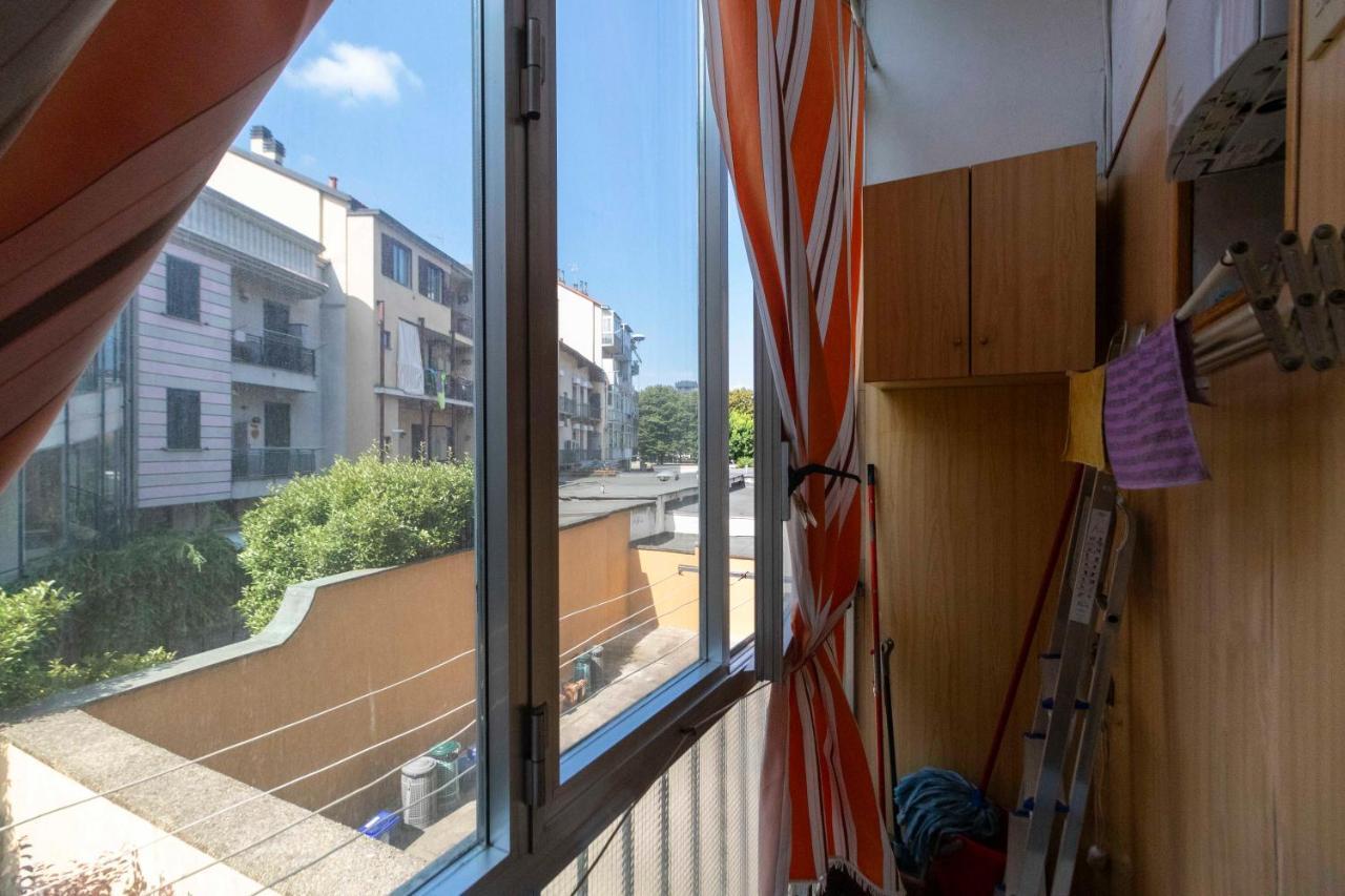 Mm Massaua Apartment - W/ Two Balconies Torino Dış mekan fotoğraf